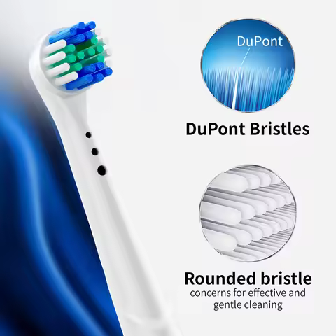 Compatible Electric Rotating Toothbrush Oralb Series Smart/Pro/Genius Original Quality Perfect Fit f
