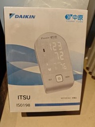 ITSU IS-0198 血壓計
