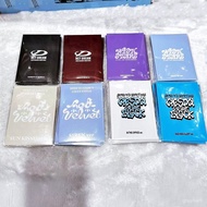 Aespa SM Calendar Tracking Card Family Random Card Collection2025Calendar Tracking Card