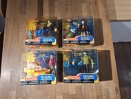 The Beatles Yellow Submarine 公仔套裝 (McFarlane Toys)