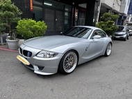 優質嚴選中古車二手車商行 BMW 寶馬 ZSERIES E86 Z4 coupe SI 3.0L