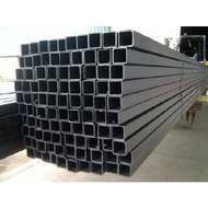 MILD STEEL (BESI) 1"x1" CUSTOM CUT - HOLLOW SQUARE BESI HOLLOW