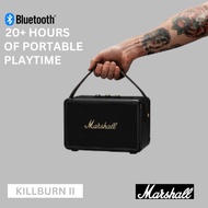 [5 Years Warranty]Marshall Kilburn II Portable Bluetooth Speaker - Black | Kilburn 2 | Wireless Speakers | Sound Amplifi