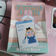 CRYBABY CRYING AGAIN CARD HOLDER-SHE IS ALICE