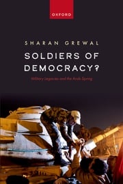 Soldiers of Democracy? Dr Sharan Grewal