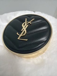 YSL 氣墊粉餅 10號色 14g可以自行換補充裝