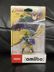 Nintendo amiibo 薩爾達傳說 Link 王國之淚 林克
