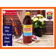 584 Nha Trang fish sauce 25 protein 1Liter bottle