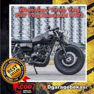 WHEELDOP W175 kawasaki W 175 Wildop weldop Whelldop Weeldop Ring 17 R17 R 17