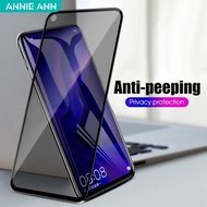 Huawei Mate 30 20 Pro Mate 20X P30 P20 Pro P30Lite Mate 40 Pro Anti-Spy Tempered Glass Privacy Screen Protector