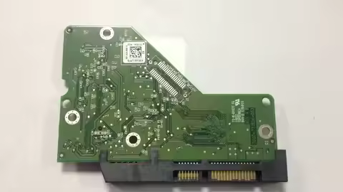 1PCS/LOT PCB 2060-771824-003 REV A for WD20EZRX WD30EZRX WD10EZRX Hard Drive PCB HDD/logic board