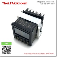 (C)Used H5CX-AD-N DC24V Digital Timer OMRON (66-101-355)