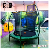 Bazoongi 7.5Ft Trampoline 2nd Version