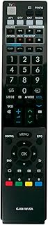 VINABTY GA841WJSA Remote Control Replaces Sharp LCD LED Smart TV LC-40LX705E LC-46LE600E LC-40LU822E