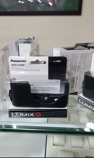 Panasonic LUMIX GM1 相機套DMW-CGBM