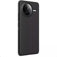 NILLKIN Nilkin rough plastic case for xiaomi redmi K80 with hard back and flexible edges, super beau