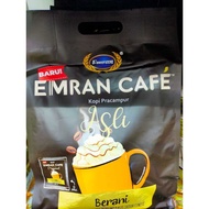 PROMOSI KEMERDEKAAN❗  Emran - Emran Cafe (15 scht)