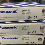 Panasonic PLC Module AFPX-IN8 TR8 AFPX-AD2 DA2 A21 AFPX-MRTC IN413 PLS