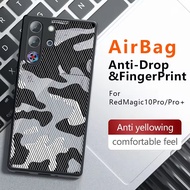 [Hàng sẵn có] Ốp lưng trong suốt cho Zte Nubia Red Magic 10 10S Pro Plus 9 9S 8 8S Pro Plus phòng ng