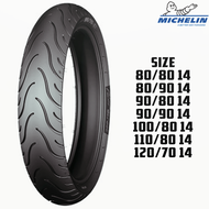 ban luar tubles michelin pilot streat buat motor matic ring 14