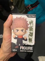 Sunrisepop 《咒術迴戰》 日本電影 動畫電影 動漫 咒術迴戰 呪術廻戦 咒術回戰 公仔盒玩 figure 手辦公仔 盲盒