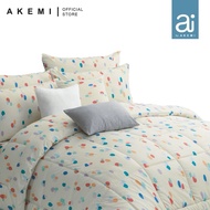 Ai by Akemi Snuggle / Winny ENZO /Chester London /Ultra Soft Comforter Set 580TC 30cm  Cadar Set