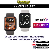 AMAZFIT Bip 5 Unity I Bip 5  [1.91” Ultra-large Color Screen I 10-day Battery Life I 120+ Sport I 26