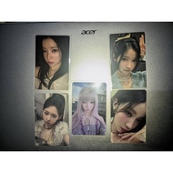 PHOTOCARD OFFICIAL BABYMONSTER ASA RORA RUKA