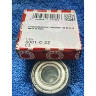 Bearing 6001 ZZ / 6001 ZZ ORIGINAL FAGC3