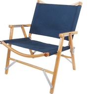 Kermit Chair 白橡木克米特椅(海軍藍) 戶外露營 休閒 折疊野餐椅