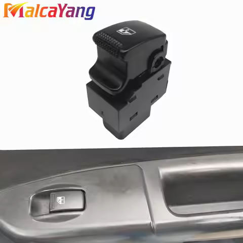 Power Window Single Switch For KIA Sorento 2002-2009 Sportage 2004-2010 Carens 2002-2005 93580-1C000