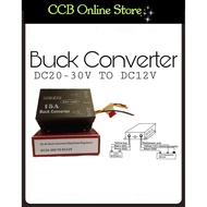 15A DC-DC Buck Converter (Step Down Regulator) DC24V To DC12V