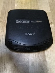 Sony CD  discman D 133讀唔到碟