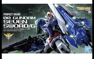 Bandai 萬代模型PG 1/60 00 七劍 7劍 Gundam Seven Sword 高達