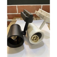 GU10 Track Light Casing (Black/White)