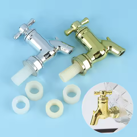 Generic Drink Dispenser Food-grade Kitchen Accessories Quick-release Faucets Water Tank Wine Drink D