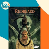 [100% Original Books] - Redbeard Vol. 1: A Short Drop And A Sudden St by Jean-Charles Kraehn (UK edi