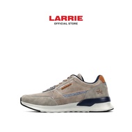 LARRIE Kasut Lelaki Kelabu Super Smart Selesa Sneaks 582508-TB1SV-12P-GREY