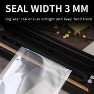 ++電動家用自動電動便攜式食品保存器包裝塑料真空封口機  Electric Home Automatic Electric Portable Food Saver Packing Plastic Va