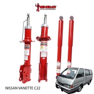 drs heavy duty absorber suspension for NISSAN VANETTE C22