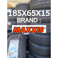 TAYAR MAXXIS (185/65/15) SECOND IMPORT
