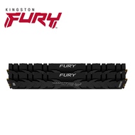 Kingston Fury RENEGADE DDR4 3200/3600/4000MHz(Kit of 2) Gaming Desktop RAM Memory - 16GB/32GB/64GB