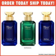 CHOPARD MAGNOLIA AU VETIVER D’ HAITI-VETIVER D’HAIT-JASMIN MOGHOL EDP 100ML FOR UNSIEX