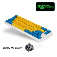 Leopold FC660M Sweden White Mechanical Keyboard