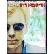 CSI : Miami The Complete Fifth Season [ DVD ]