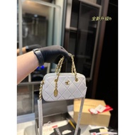 Travel Bag 20*11.5cm oval gold coin pendant horizo