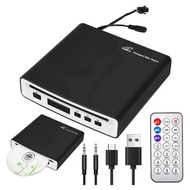 External Universal Car CD Player Vehicle CD Player,Portable CD Player For Car/TV/Laptop With USB Or 