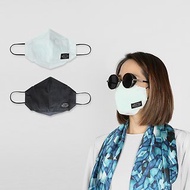 1.5代大嘴鳥3D布口罩 - 可置入醫療型口罩/眼鏡不起霧/環保可清洗