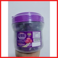 ⊛ ◣ ➟ ⚴ Original Ube nation candy batang 90s candies with freebies