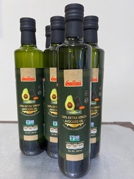 🥑現貨🥑CanBest 100% Extra Virgin Avocado Oil, Cold Pressed & Centrifugation 500ml 加康栢™ 100%冷壓特級初榨牛油果油 5